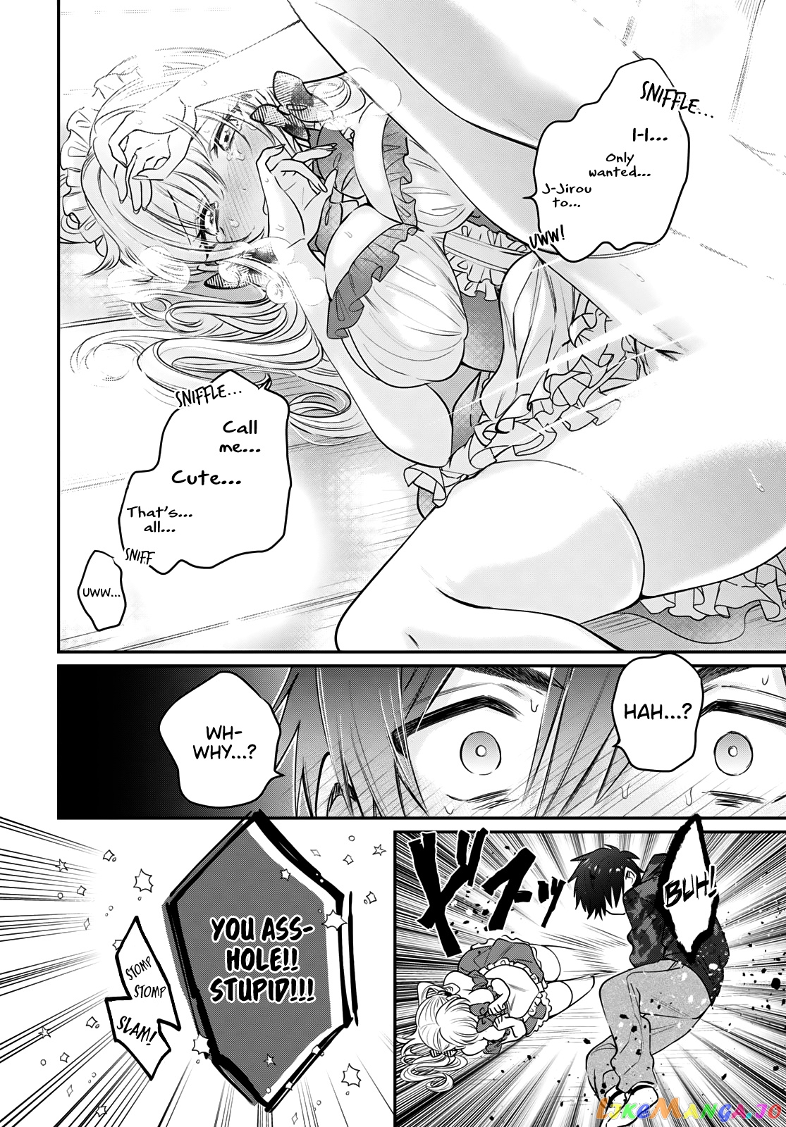 More Than a Married Couple, But Not Lovers, Chapter 35 image 29